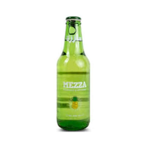 Mezza Malt Beverage Pineapple 250ML