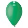 Gemar 12-inch Latex Balloon 100-Pack- 12-inch Size- Standard Green