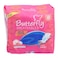 Butterfly Breathables Maxi Thick Cottony Top Sheet 9 pcs