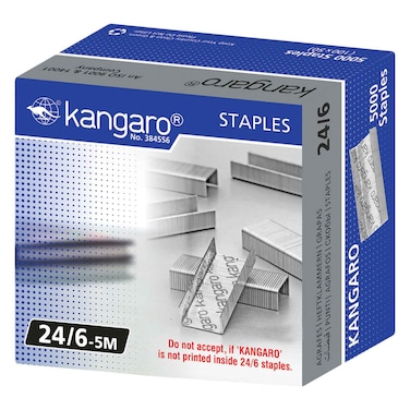 Kangaro Stapler Pin 24/6 5000&#39;S