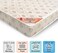 Karnak Home K-Ortho Plus Medical Rebonded Foam Mattress (Extra Firm Feel) Reversible Mattress, 5 Years Warranty (Small Double - W120 X L190Cm, 12)