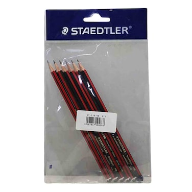 Staedtler 6 Tradition Pencil 110 Hb