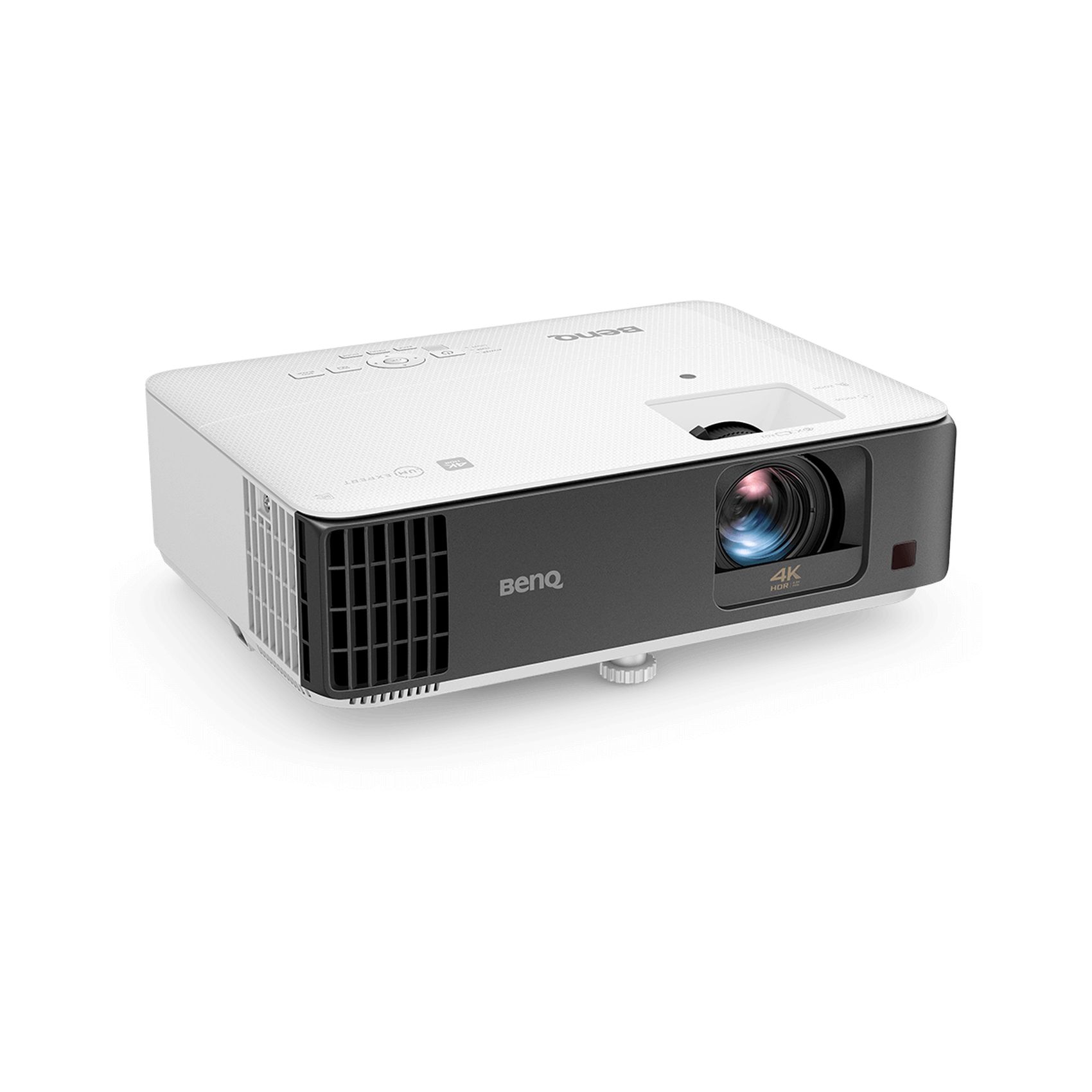 BenQ 4K HDR Gaming Short Throw Projector White