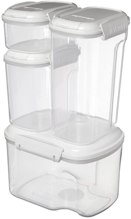 Sistema 645ML Bake It Mini Bakery