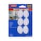 Fixon Hanging Hook Small Adhesive 6Pcs