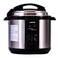 Geepas Silver Pressure Cooker, Gpc307