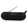 Kisonli KS-1992 Portable Wireless  Music Speaker - Black