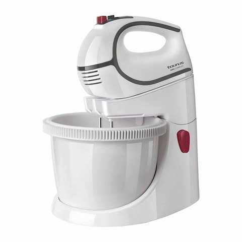 Taurus Giro Mixer Bawl - 500 Watt - White
