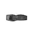 adidas Originals Universal Sports Belt Phone Holder - Touchscreen Compatible, Adjustable Strap, Reflective Denim print, 3x pockets including a key pocket, Fits up to 6.5" Phone  - Black