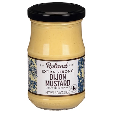 Roland Dijon Mustard 198g