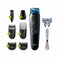 Braun Multi Grooming Kit MGK3242 Black + Razor
