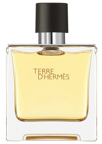 Hermes Men&#39;s Terre D&#39; Pure Perfume Eau De Parfum, 75ml
