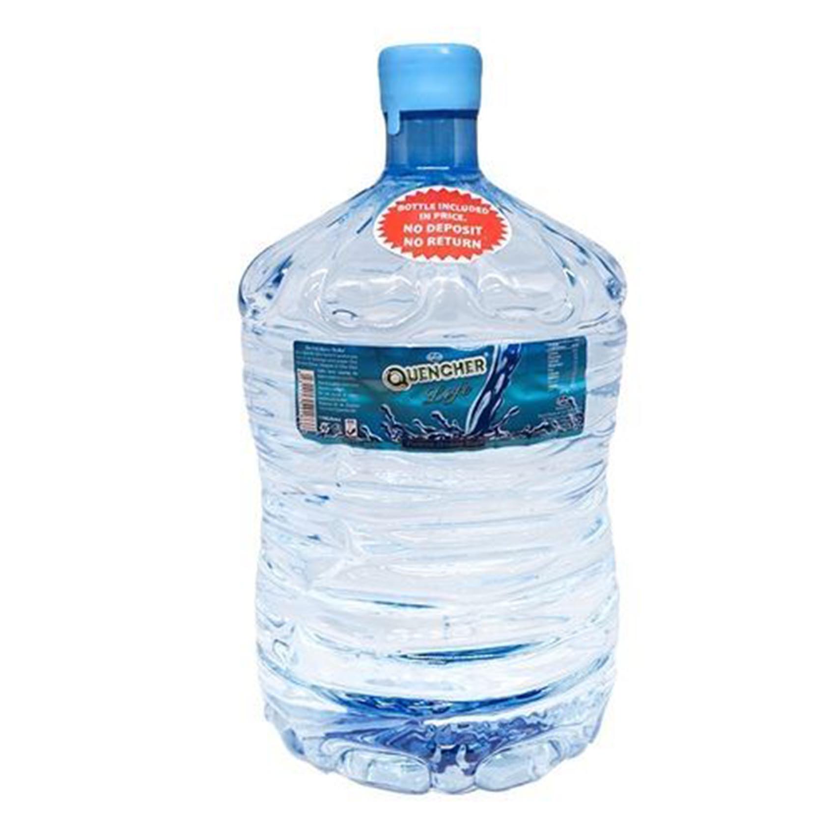 Quencher Life Premium Drinking Water 10L