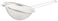 Restaurantware Mesh Strainer, Fine Mesh Strainer - Stainless Steel Kitchen Strainer - 10" - 1ct Box - Met Lux