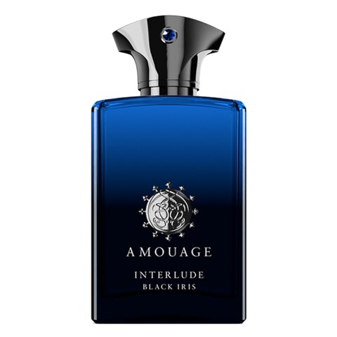 Amouage Interlude Black Iris Man Perfume For Men 100 ml