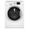 Ariston Front Loading Washer 9kg With Dryer 6kg NDB96SGCC White