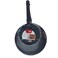 Delcasa 2Pieces Nonstick Frypan Set With Turner(18 cm + 26 cm)