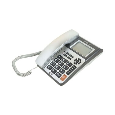 Gaoxinqi Hcd399(314v) Corded Phone - Silver
