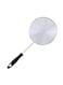 Royalford Strainer Silver/Black 15centimeter