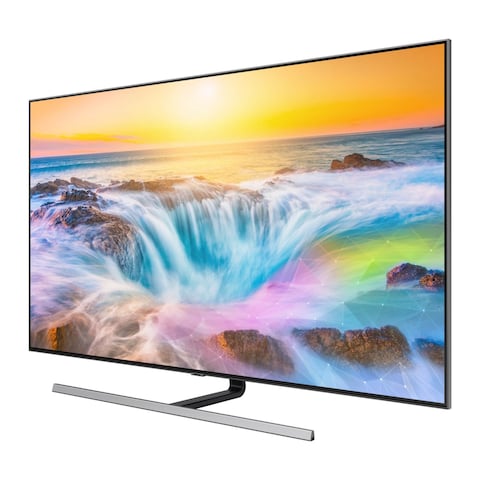 Samsung 65-inch 4K UHD QLED Smart TV - QA65Q80R