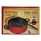 Nouval Potato Frying With Cover 24X12.5CM