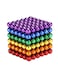 Generic 6 Colour Magnetic Balls 5Millimeter