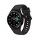 Replacement Silicone Band Strap For Samsung Watch 4 Black