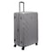 Wenger Motion 4 Wheel Hard Casing Luggage Trolley Grey 83cm
