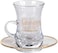 Royalford 12Piece Liva Royal Tea Set, Multi-Colour, Rf8730