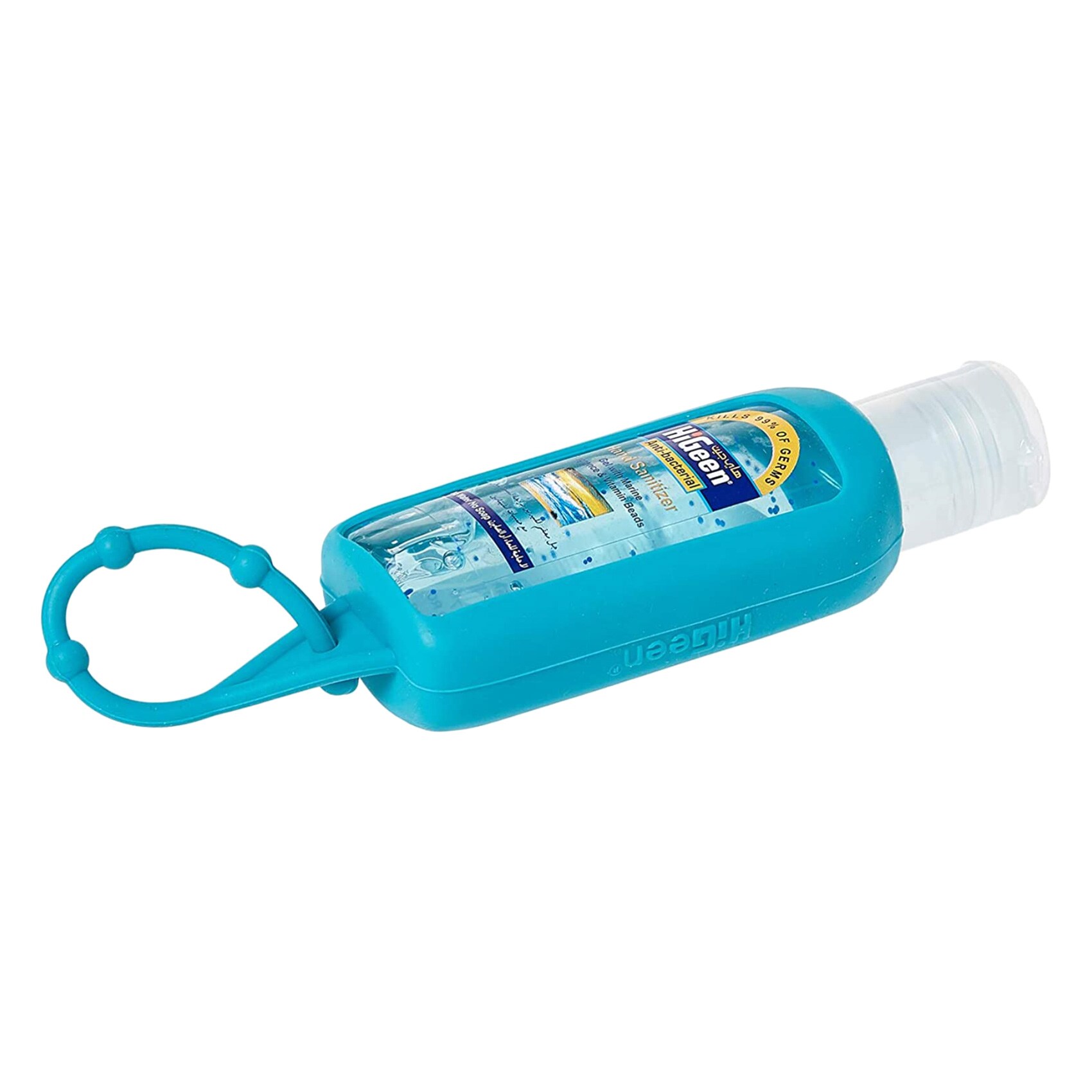 Higeen Hand Sanitizer Marine 50 Ml + Holder product thumbnail 2