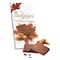 The Belgian Milk Salted Caramel Chocolate Bar 100G