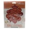Happy City Ke3 Ballon Set 14 Pieces Red