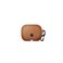 Twelve South - Air Snap Leather Protective Case for AirPods Pro - Cognac