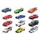 Power Joy Die-Cast Licensed Car Multicolour Pack of 3