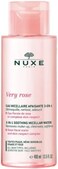 Nuxe Very Rose Eau Micellaire F&uuml;r Empfindliche Haut, 400 G