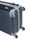 Senator KH132 Hard Casing Large Check-In Luggage Trolley 75cm Navy Blue