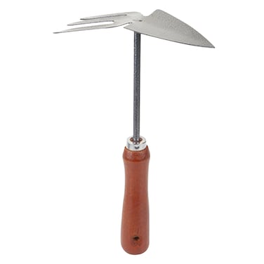 Pms Cultivator Wood Handle With Hang Tag 951022