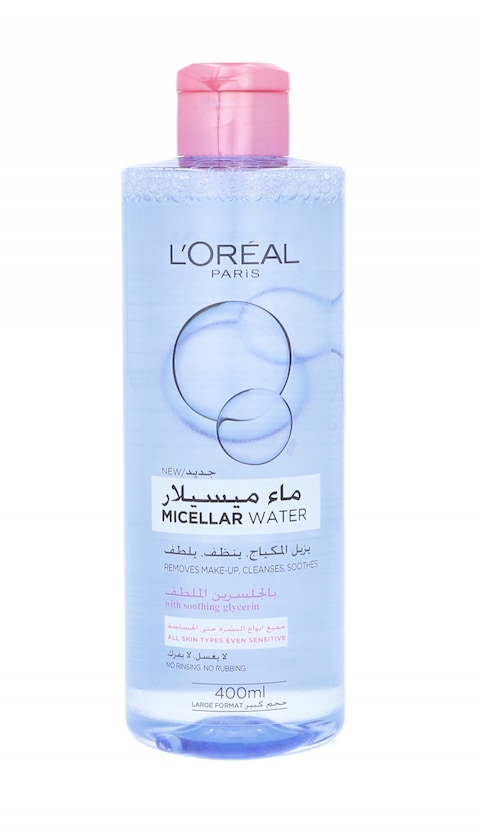 L&#39;Oreal Paris Micellar Water 400 ml