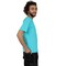 La Collection 0069 Men&#39;s T-Shirt - Large - Blue