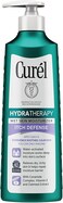 Cur&eacute;l Hydra Therapy, Itch Defense Moisturizer, 12 Ounce Wet Skin Lotion, With Advanced Ceramide Complex, Vitamin E, And Oatmeal Extract, Helps To Repair Moisture Barrier