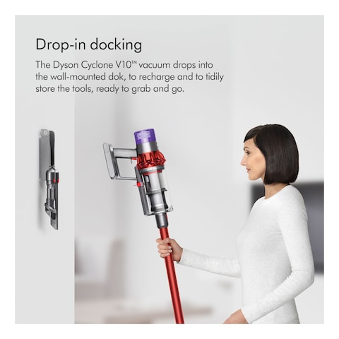 Dyson Cyclone V10 Tactical Cordless Vacuum