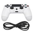 Generic Wired Usb Joystick Handle Dual Rocker Gamepad For Ps4 Controller Playstation 4