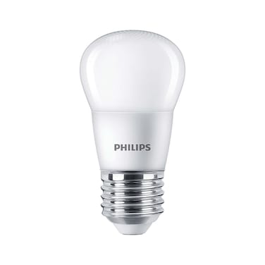 Philips Pola LED Bulb - 4 Watt - 6500K