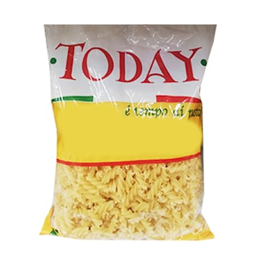 Today Fusilli Pasta 400g