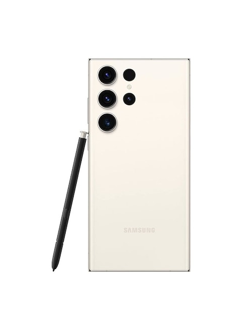 Buy Samsung Galaxy S23 Ultra, Dual SIM, 256GB, 5G, Cream