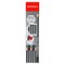 Nataraj Silver HB Pencils Set - 12 Pencils