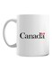 muGGyz Licensed Practical Nurse Printed Coffee Mug White/Black/Red 325ml