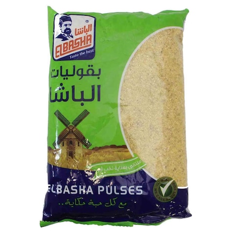 Elbasha Boulghour Soft Bag 800 Gram