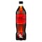 Coca-Cola Zero Calories Carbonated Soft Drink Pet 1L