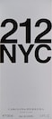 Carolina Herrera 212 Eau De Toilette For Women - 100ml